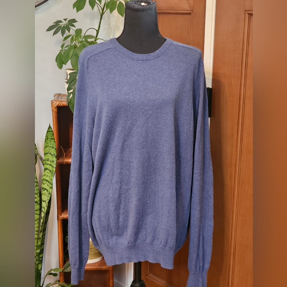 Men's Brooks Brothers "346" Crewneck Sweater